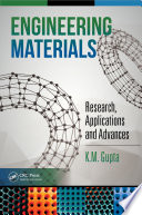 Engineering materials : research, applications and advances [E-Book] /