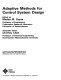 Adaptive methods for control system design /