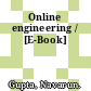Online engineering / [E-Book]