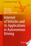 Internet of Vehicles and its Applications in Autonomous Driving [E-Book] /