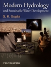 Modern hydrology and sustainable water development /