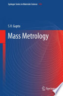 Mass Metrology [E-Book] /