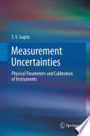 Measurement Uncertainties [E-Book] : Physical Parameters and Calibration of Instruments /