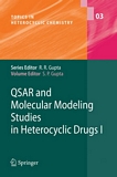 QSAR and molecular modeling studies in heterocyclic drugs. 1 [E-Book] /