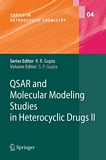 QSAR and molecular modeling studies in heterocyclic drugs. 2 [E-Book] /