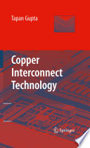 Copper Interconnect Technology [E-Book] /