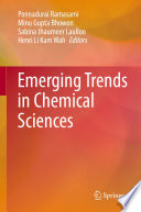 Emerging Trends in Chemical Sciences [E-Book] /