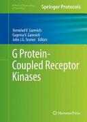 G Protein-Coupled Receptor Kinases [E-Book] /