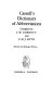 Cassell's dictionary of abbreviations /