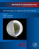 Microbiology of atypical environments /