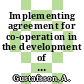 Implementing agreement for co-operation in the development of large scale wind energy conversion systems : Meeting of Experts - General Environmental Aspects of Large Scale Wind Energy Utilization . 11 Munich, May 7-9, 1984 [E-Book] /