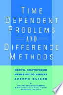 Time dependent problems and difference methods.