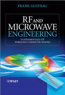 RF and microwave engineering : fundamentals of wireless communications [E-Book] /