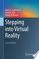 Stepping into Virtual Reality [E-Book] /
