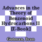 Advances in the Theory of Benzenoid Hydrocarbons II [E-Book] /