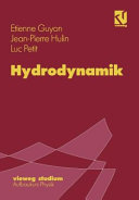 Hydrodynamik /