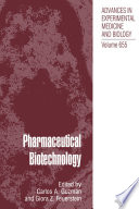 Pharmaceutical Biotechnology [E-Book] /