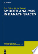 Smooth analysis in Banach spaces [E-Book] /