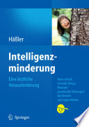 Intelligenzminderung [E-Book] : Eine ärztliche Herausforderung /
