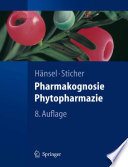 "Pharmakognosie [E-Book] /
