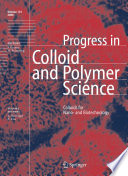 Colloids for Nano- and Biotechnology [E-Book] /