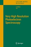 Very high resolution photoelectron spectroscopy /