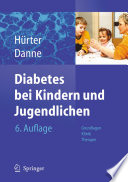Diabetes bei Kindern und Jugendlichen [E-Book] : Klinik — Therapie — Rehabilitation /