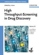High throughput screening in drug discovery /