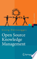 Open Source Knowledge Management : 9 Tabellen /