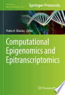 Computational Epigenomics and Epitranscriptomics [E-Book] /