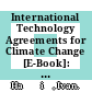 International Technology Agreements for Climate Change [E-Book]: Analysis Based on Co-Invention Data /