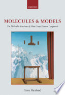 Molecules and models : the molecular structures of main group element compounds /