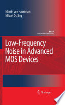 Low-Frequency Noise In Advanced Mos Devices [E-Book] /