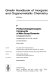 F : perfluorohalogenoorgano compounds of main group elements. 2nd supplement, Vol. 2. Compounds of S, Se, Te, Cl, Br, I, and Xe : system number 5.