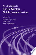 An Introduction to Optical Wireless Mobile Communications [E-Book]