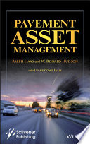 Pavement Asset Management [E-Book] /