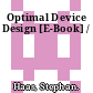 Optimal Device Design [E-Book] /