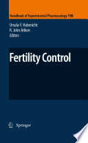 Fertility Control [E-Book] /
