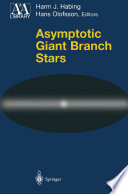 Asymptotic Giant Branch Stars [E-Book] /