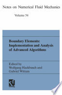 Boundary Elements: Implementation and Analysis of Advanced Algorithms [E-Book] : Proceedings of the Twelfth GAMM-Seminar Kiel, January 19–21, 1996 /