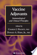 Vaccine Adjuvants [E-Book] : Immunological and Clinical Principles /