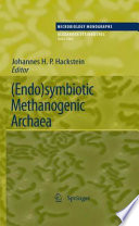(Endo)symbiotic Methanogenic Archaea [E-Book] /