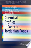 Chemical Profiles of Selected Jordanian Foods [E-Book] /