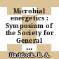 Microbial energetics : Symposium of the Society for General Microbiology 0027 : London, 03.1977-03.1977.