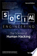 Social engineering : the science of human hacking [E-Book] /