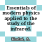 Essentials of modern physics applied to the study of the infrared.