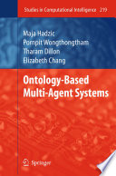 Ontology-Based Multi-Agent Systems [E-Book] /