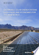 Sustainable solar energy systems : challenges and economics for the Arab world [E-Book] /