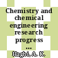 Chemistry and chemical engineering research progress / [E-Book]