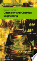 Modern trends in chemistry and chemical engineering [E-Book] /